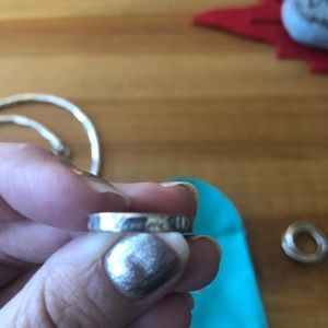 Tiffany & co I love you ring